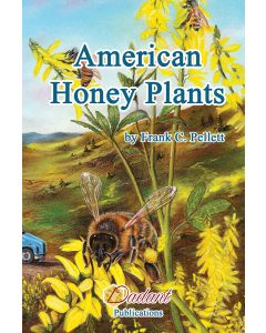 American Honey Plants book - front cover
