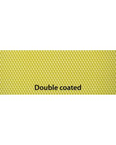 Medium 5 1/2" X 16 3/4" Double Coated Yellow Plasticell