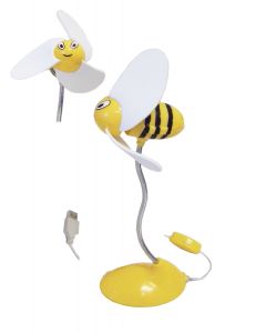 Bee Fan with USB connection