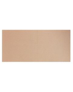 Honeycomb Apricot - 100 Pack Sheets