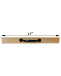 [13" Version] 10-Frame Moisture Box Handle Replacement Assembly