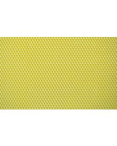 Deep 8 3/8" X 16 3/4" Single Coated Yellow Plasticell