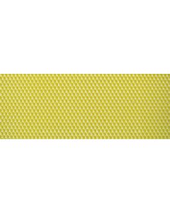 Medium 5 1/2" X 16 3/4" Single Coated Yellow Plasticell